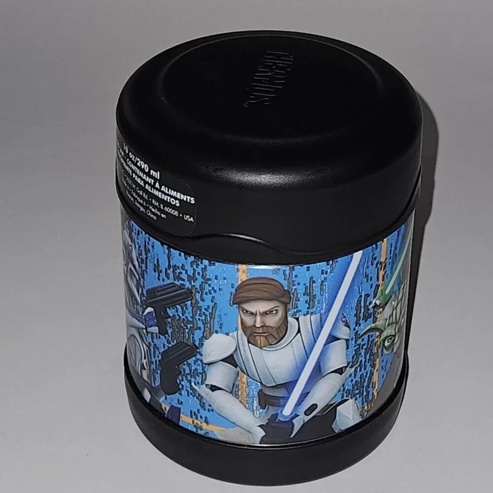 Thermos star wars